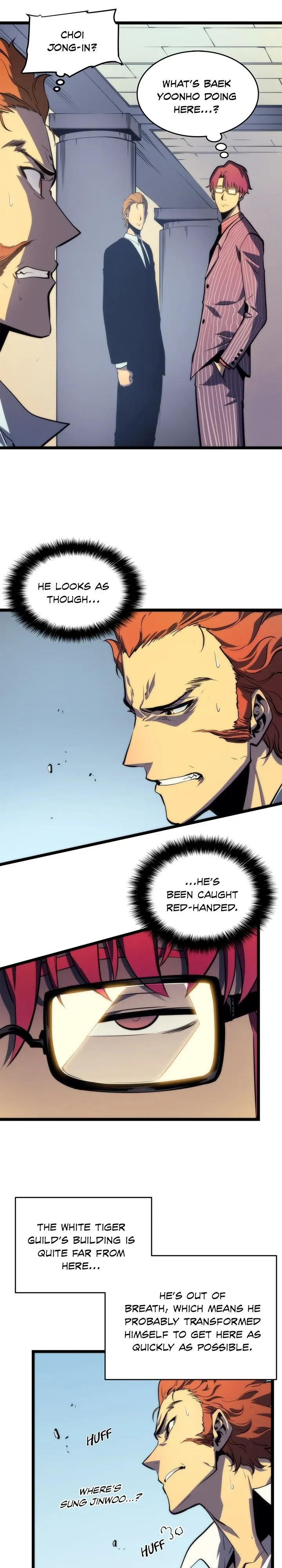 Read Solo Leveling Manga Online