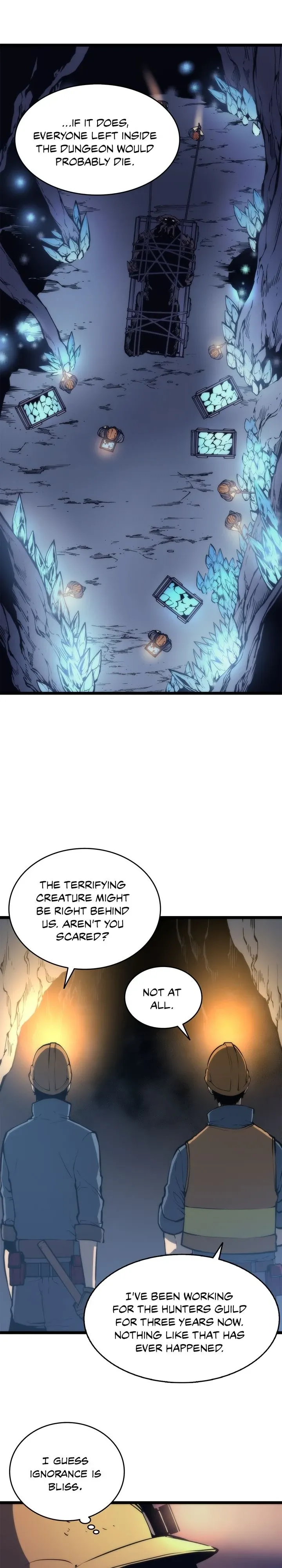 Read Solo Leveling Manga Online