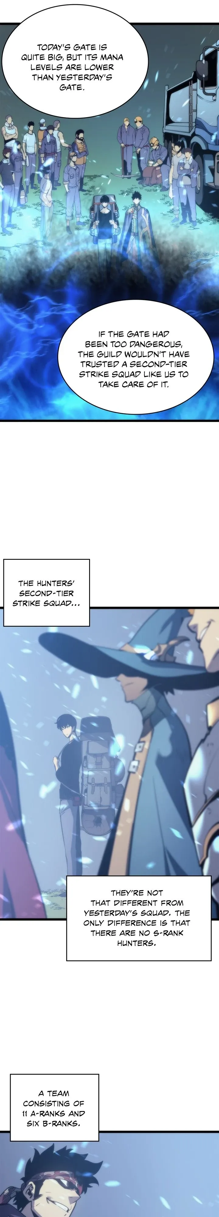 Read Solo Leveling Manga Online