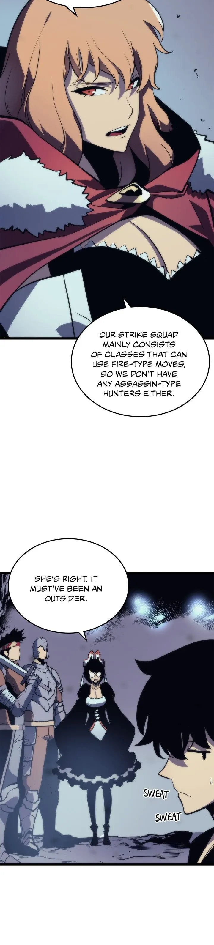 Read Solo Leveling Manga Online