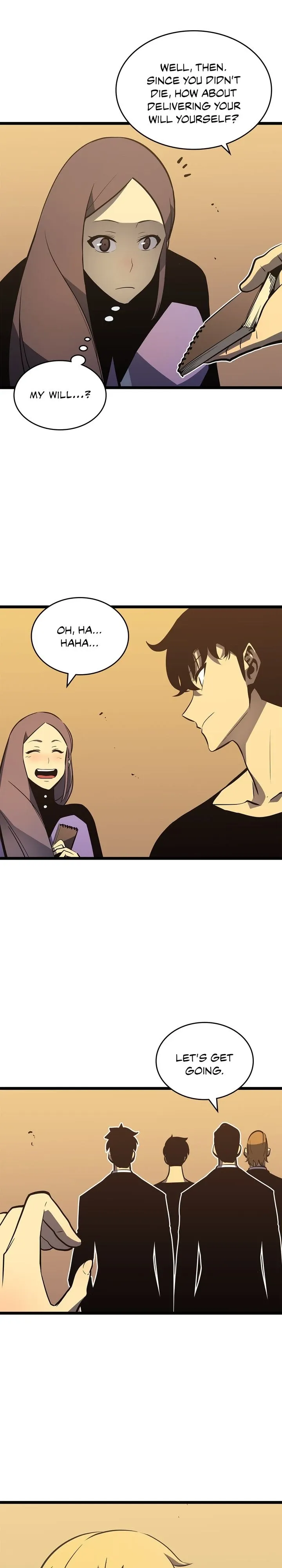 Read Solo Leveling Manga Online