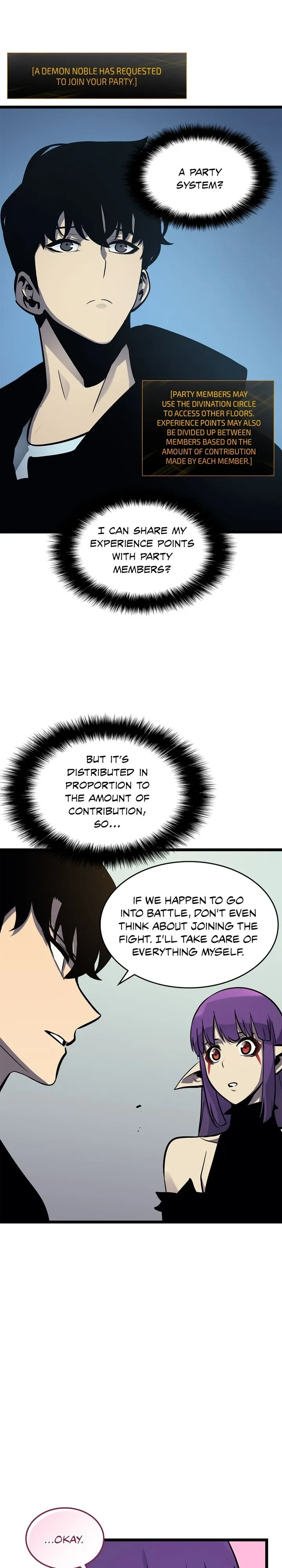 Read Solo Leveling Manga Online
