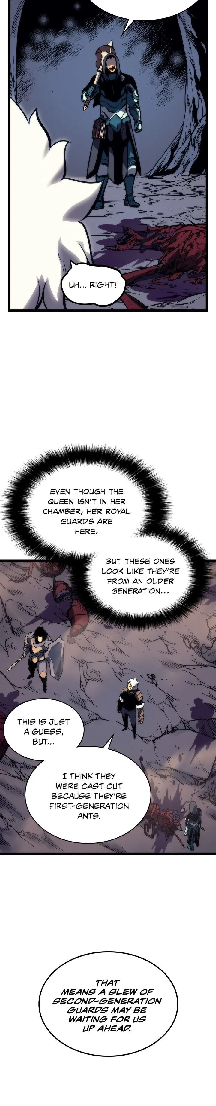Read Solo Leveling Manga Online