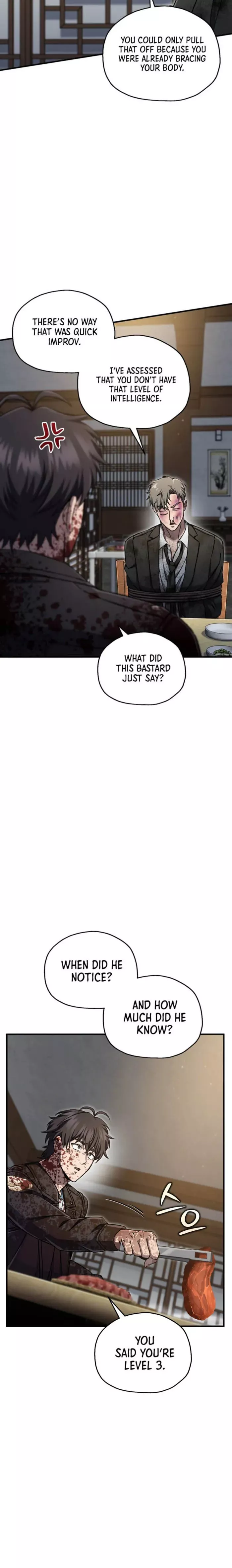 Read Solo Resurrection Manga Online
