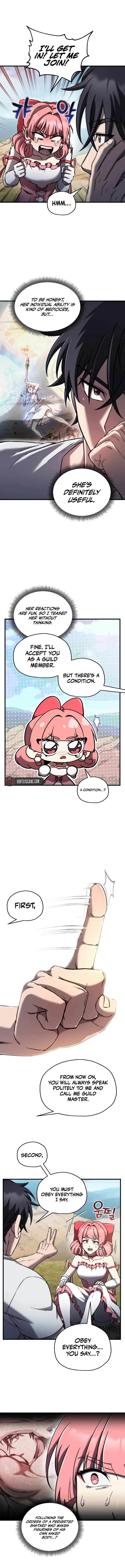 Read Solo Resurrection Manga Online
