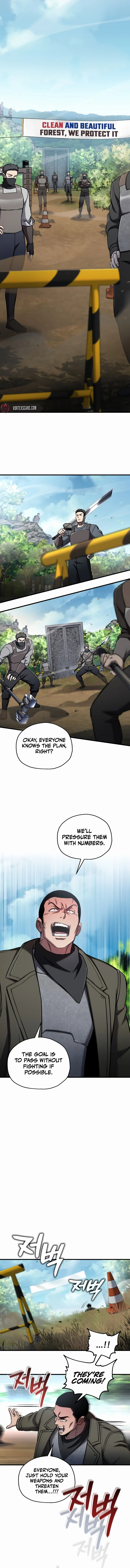 Read Solo Resurrection Manga Online