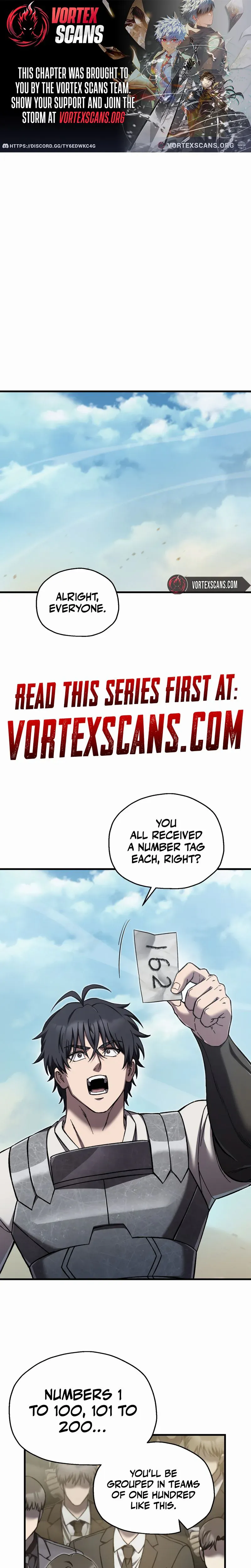 Read Solo Resurrection Manga Online