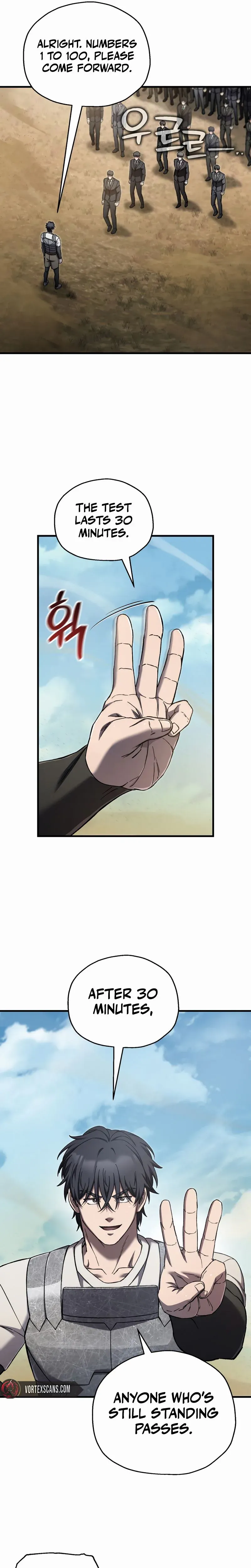 Read Solo Resurrection Manga Online