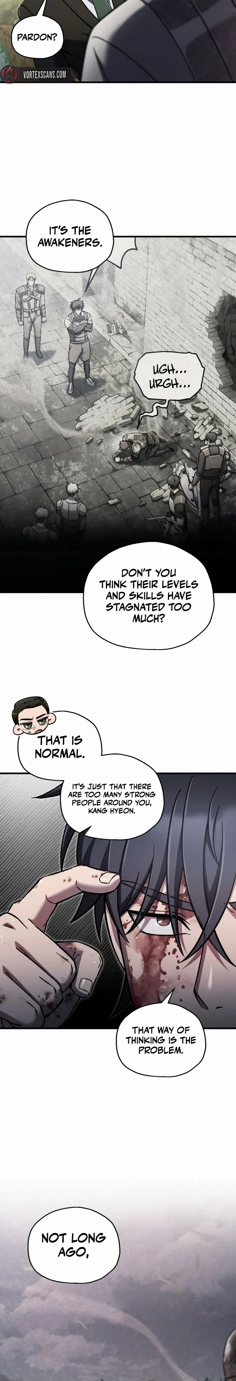Read Solo Resurrection Manga Online