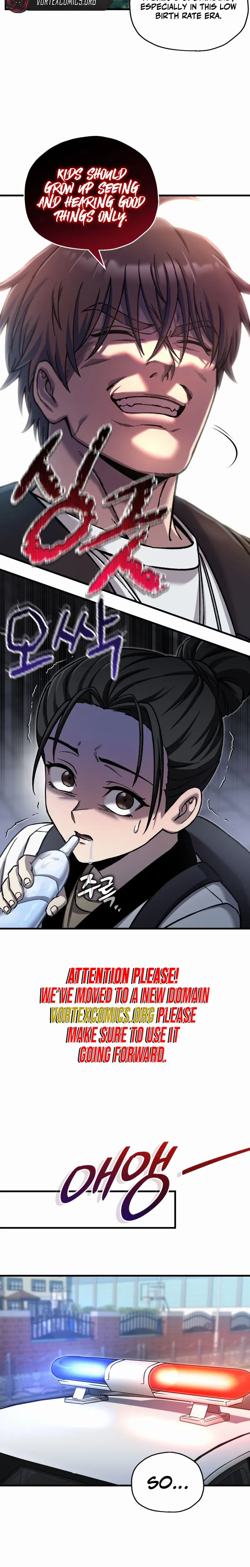 Read Solo Resurrection Manga Online