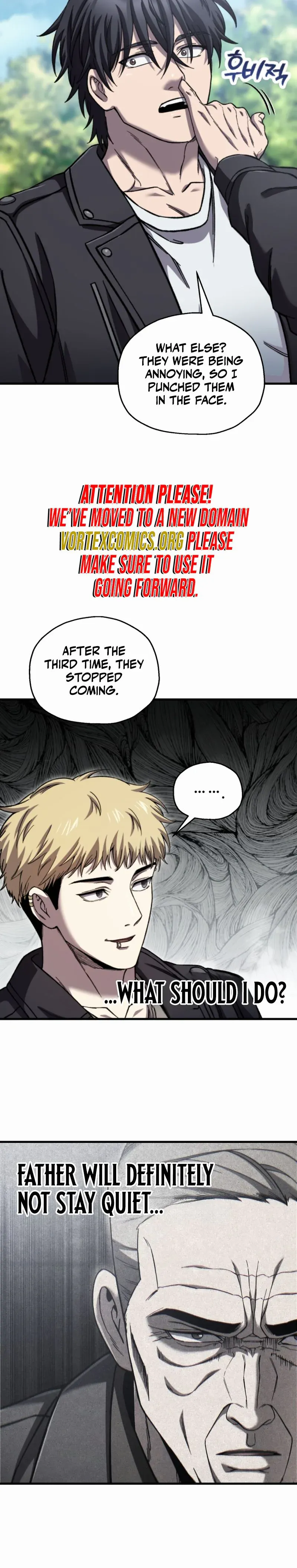 Read Solo Resurrection Manga Online