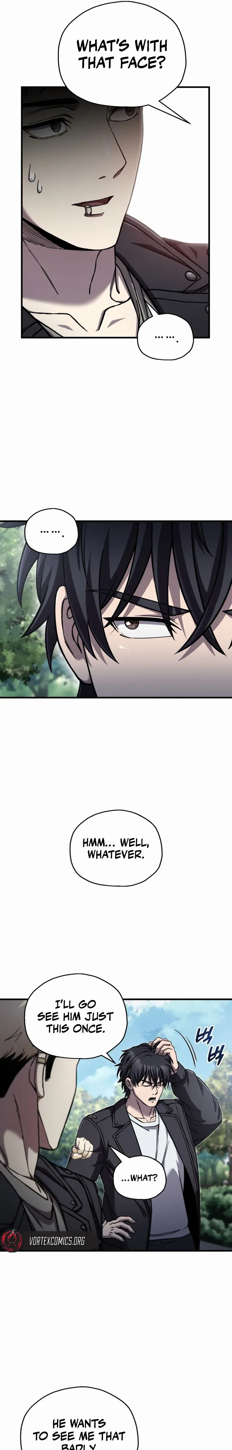 Read Solo Resurrection Manga Online