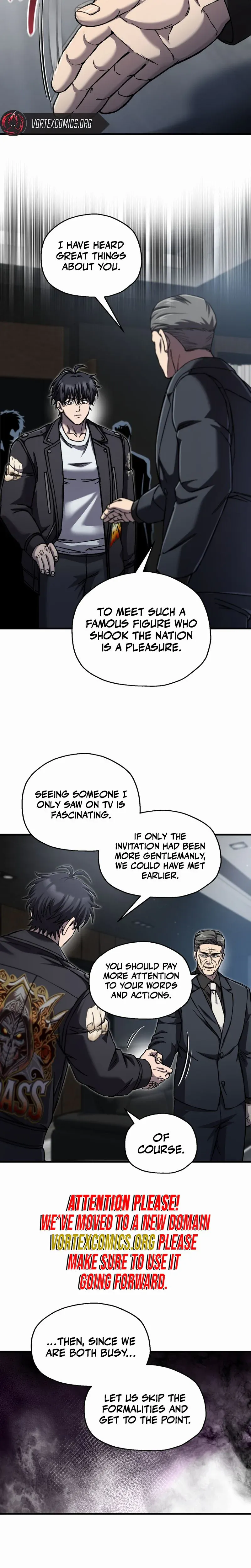Read Solo Resurrection Manga Online