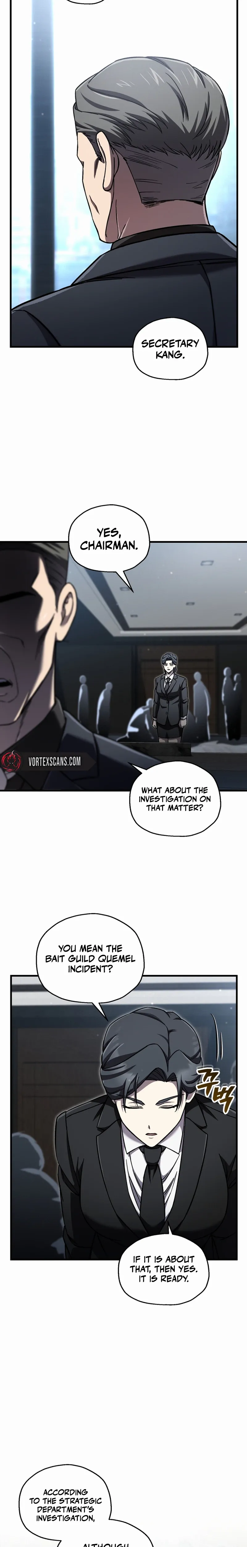 Read Solo Resurrection Manga Online