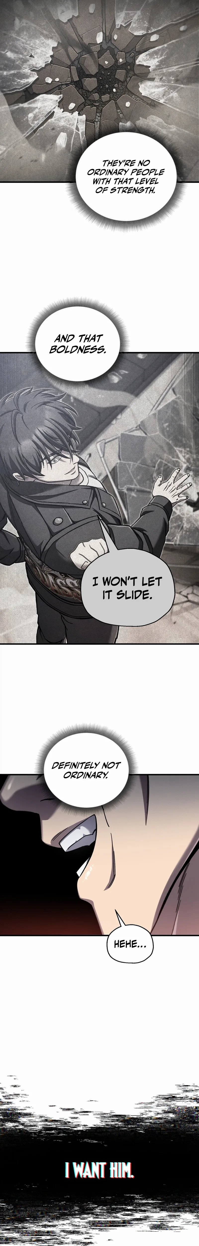 Read Solo Resurrection Manga Online