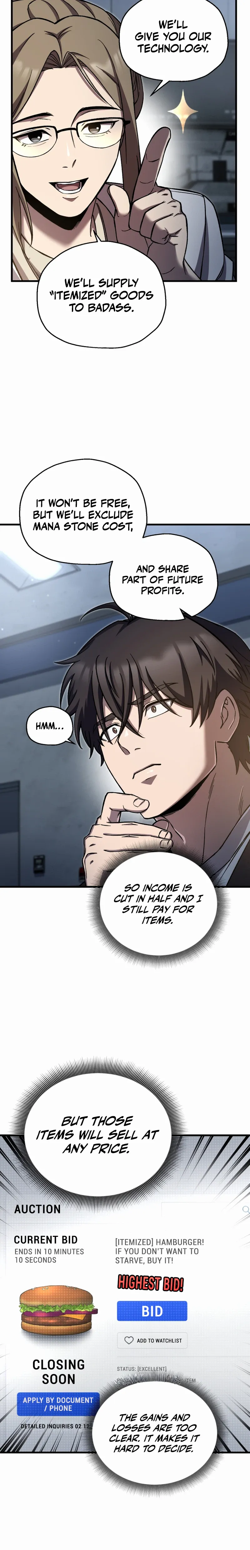 Read Solo Resurrection Manga Online