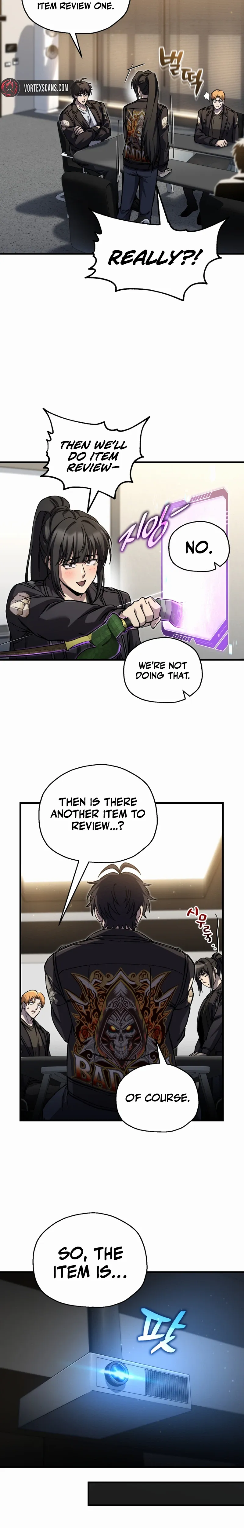Read Solo Resurrection Manga Online