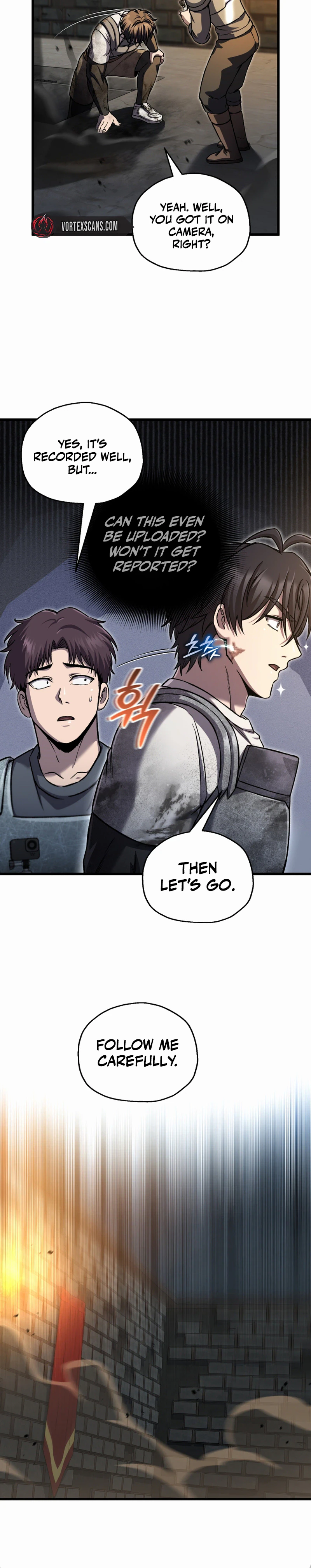 Read Solo Resurrection Manga Online