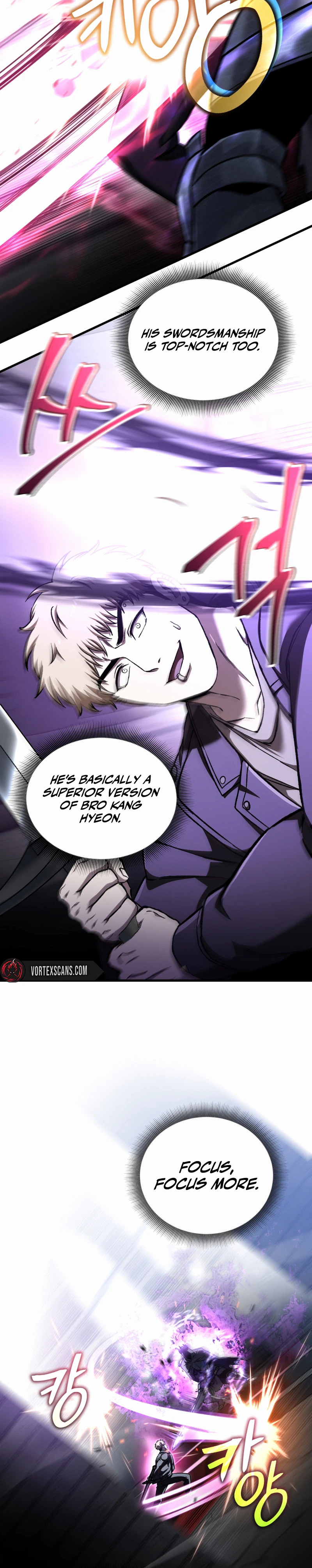 Read Solo Resurrection Manga Online