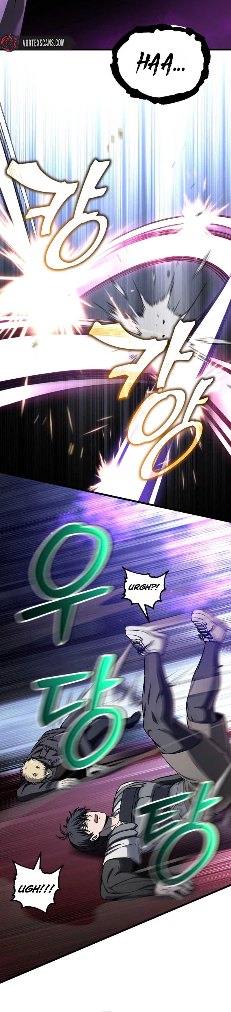 Read Solo Resurrection Manga Online