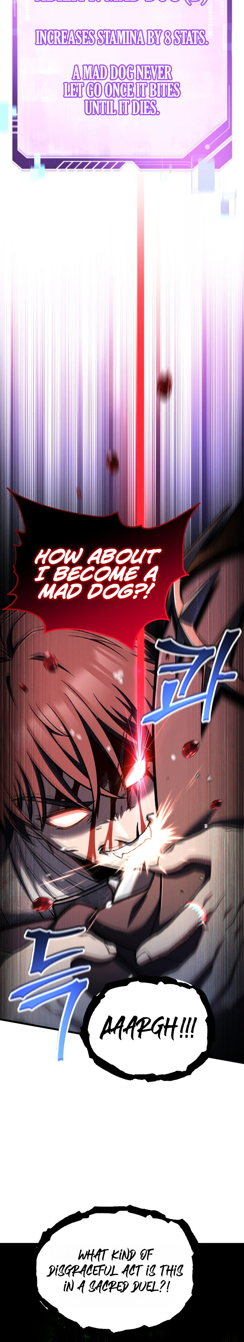 Read Solo Resurrection Manga Online