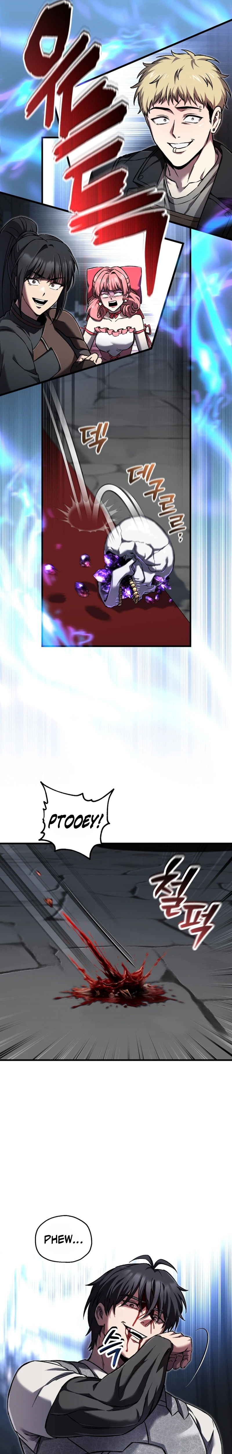 Read Solo Resurrection Manga Online