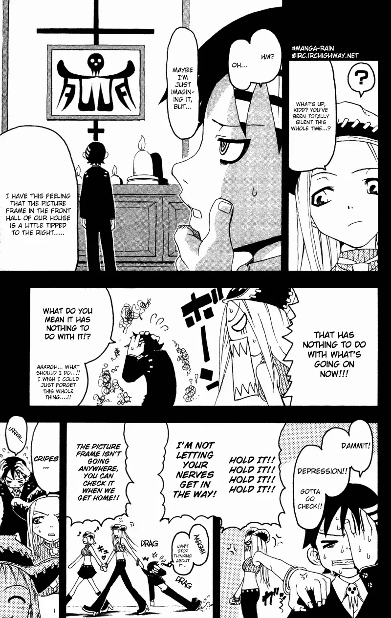 Read Soul Eater Manga Online
