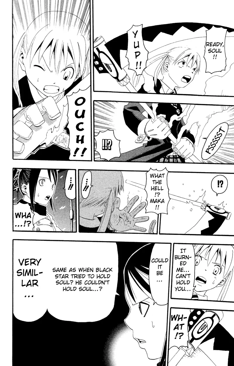 Read Soul Eater Manga Online