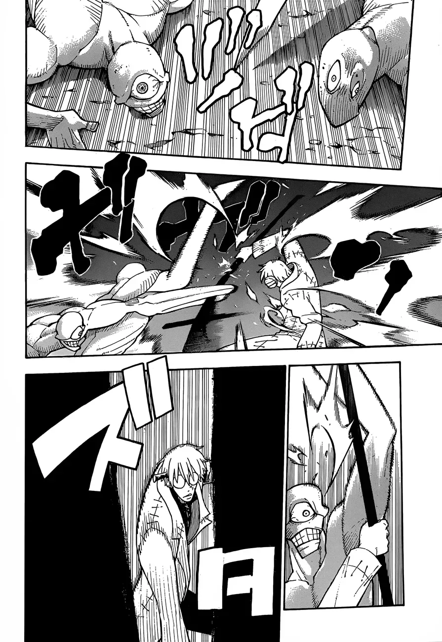 Read Soul Eater Manga Online