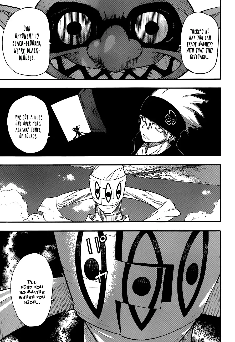 Read Soul Eater Manga Online