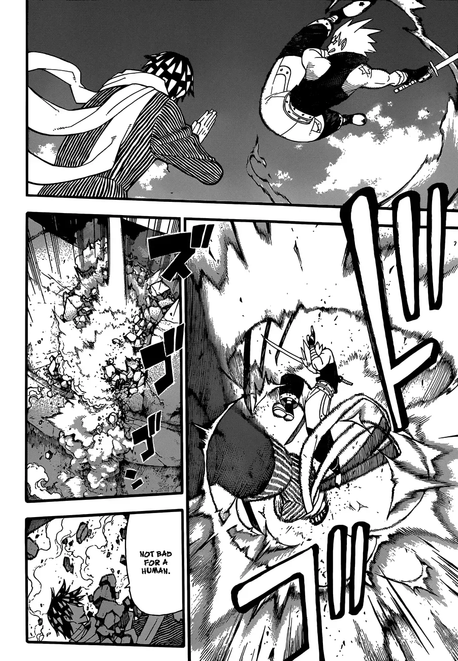 Read Soul Eater Manga Online
