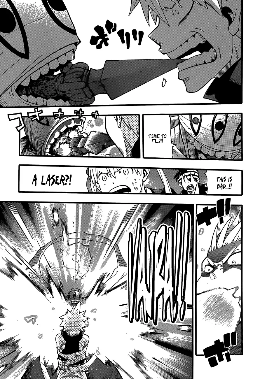 Read Soul Eater Manga Online
