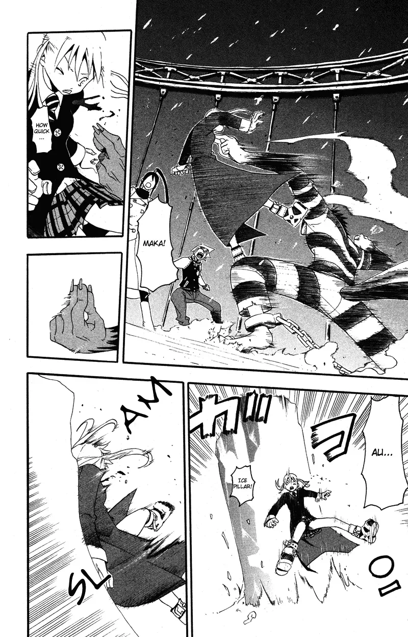 Read Soul Eater Manga Online