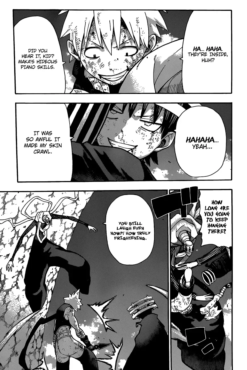 Read Soul Eater Manga Online