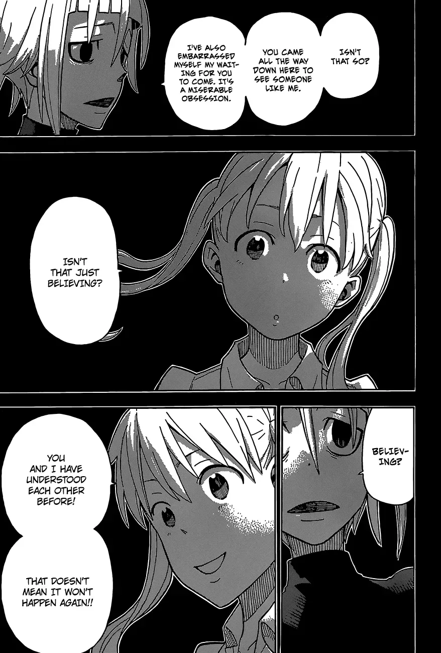 Read Soul Eater Manga Online
