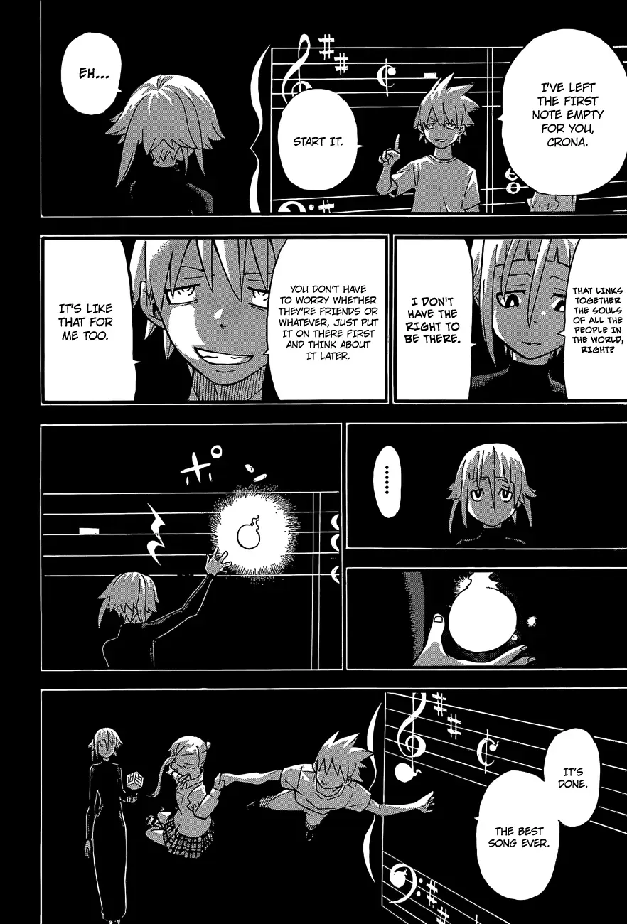 Read Soul Eater Manga Online