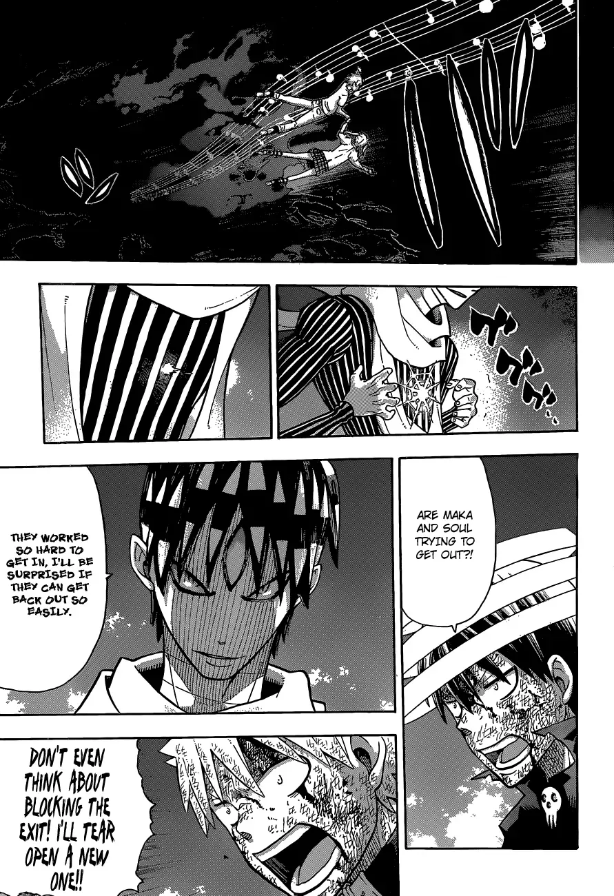 Read Soul Eater Manga Online