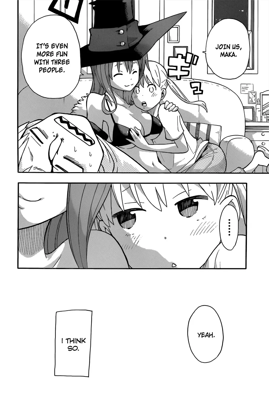 Read Soul Eater Manga Online