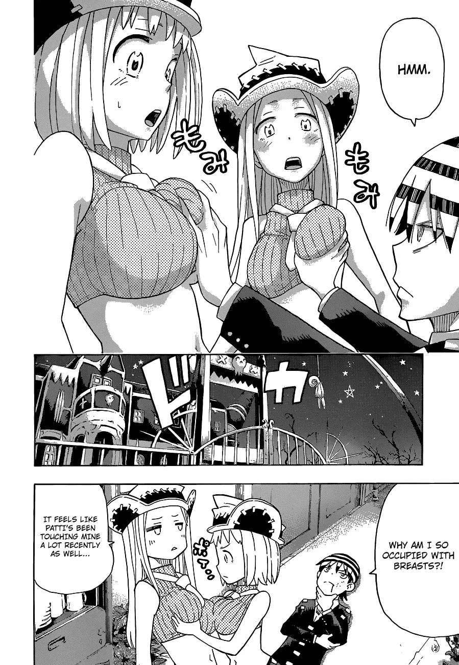Read Soul Eater Manga Online