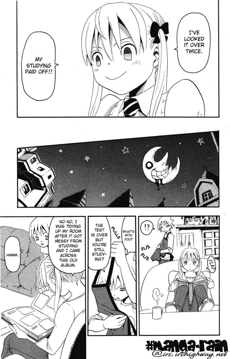 Read Soul Eater Manga Online