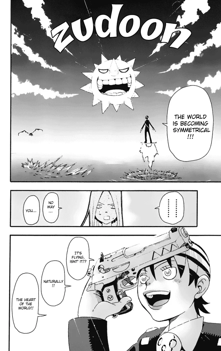 Read Soul Eater Manga Online