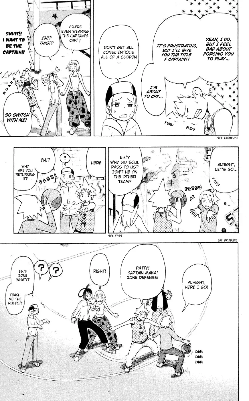 Read Soul Eater Manga Online