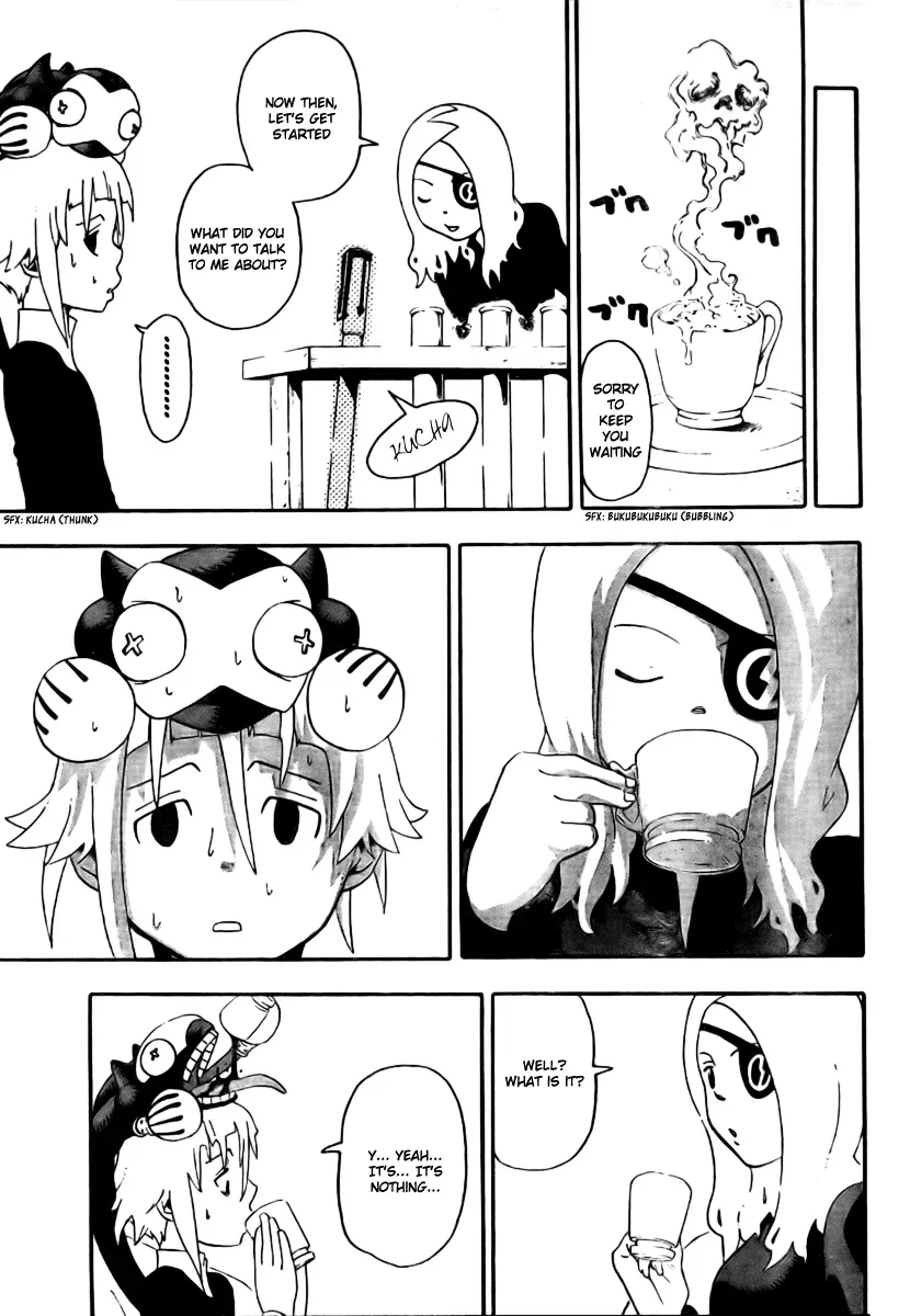 Read Soul Eater Manga Online