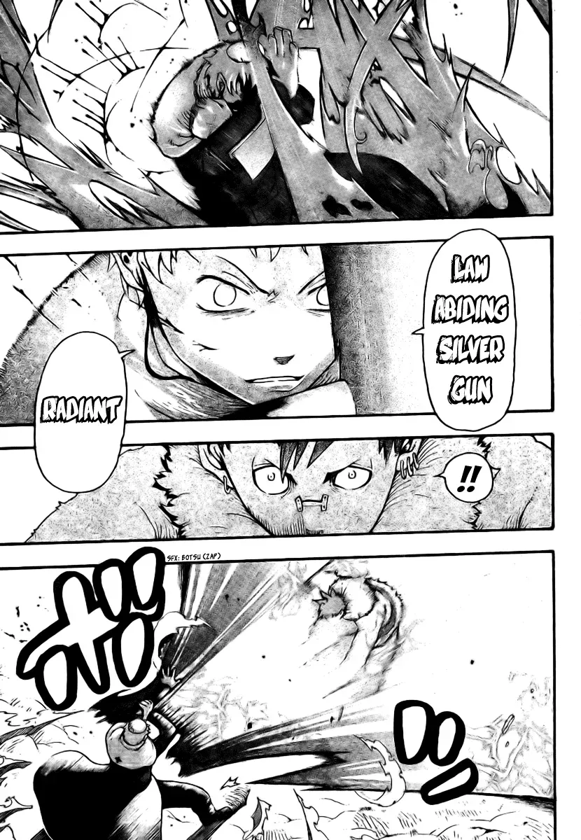 Read Soul Eater Manga Online