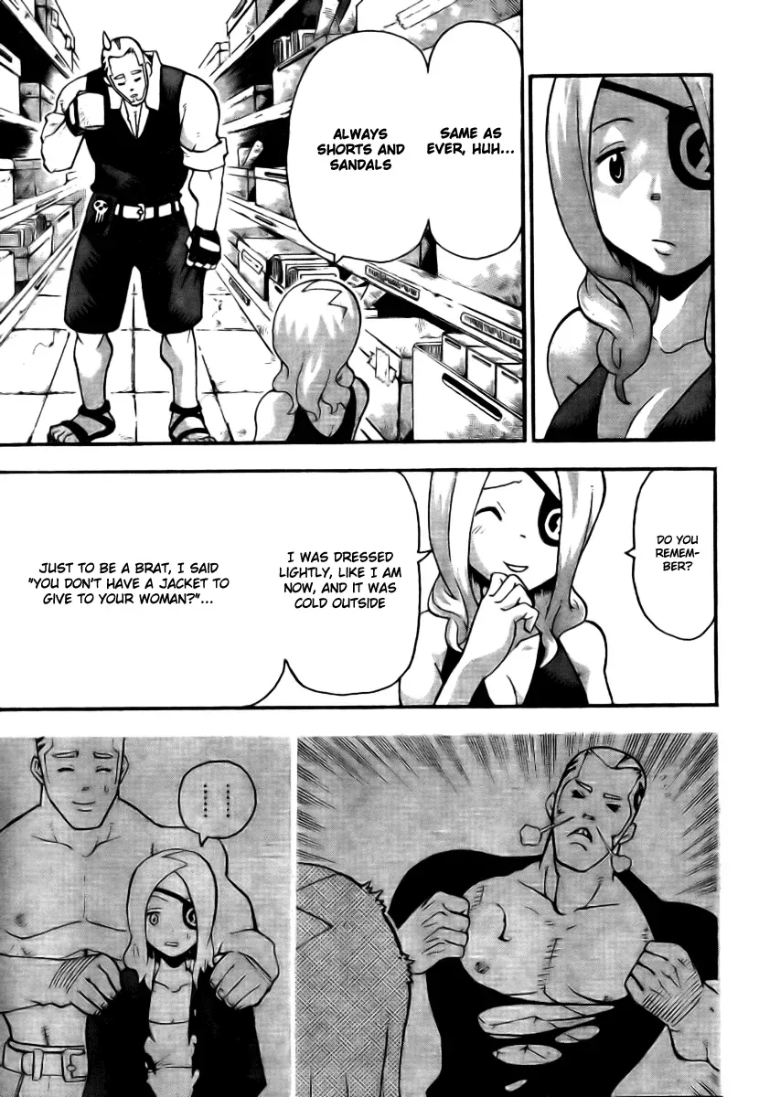 Read Soul Eater Manga Online