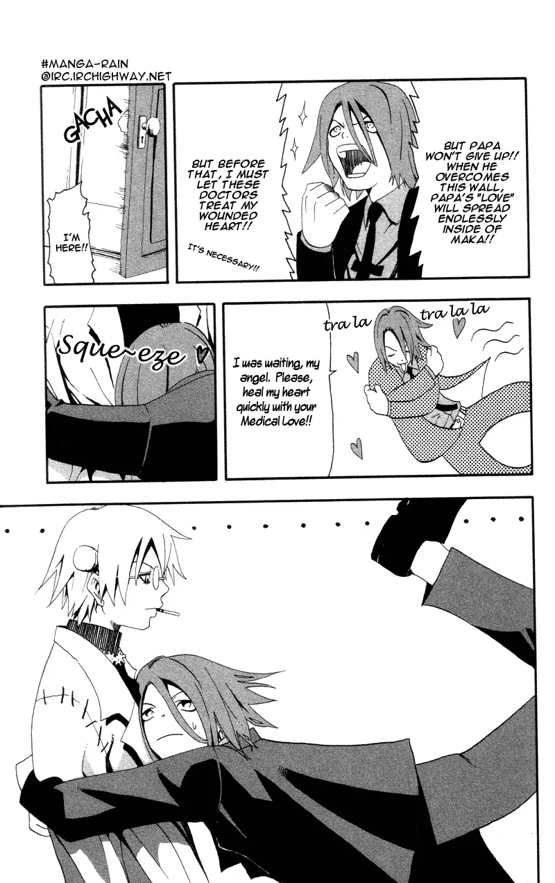 Read Soul Eater Manga Online