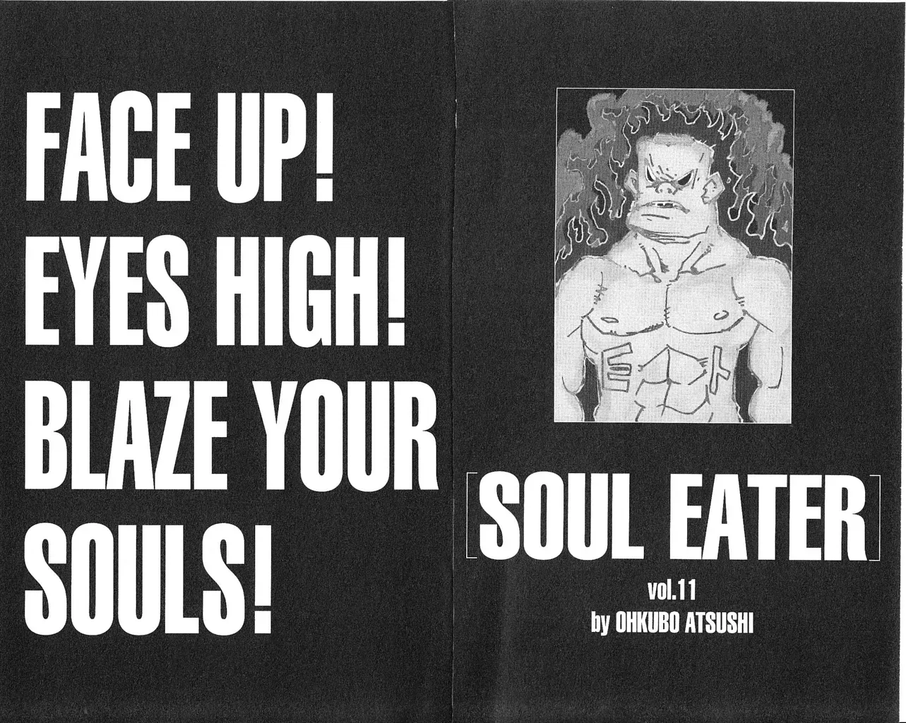 Read Soul Eater Manga Online