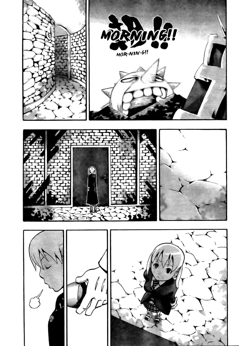 Read Soul Eater Manga Online
