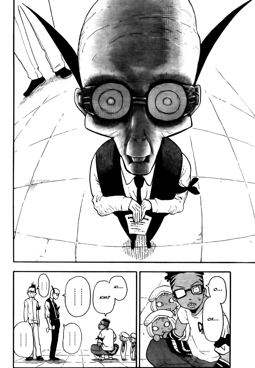 Read Soul Eater Manga Online