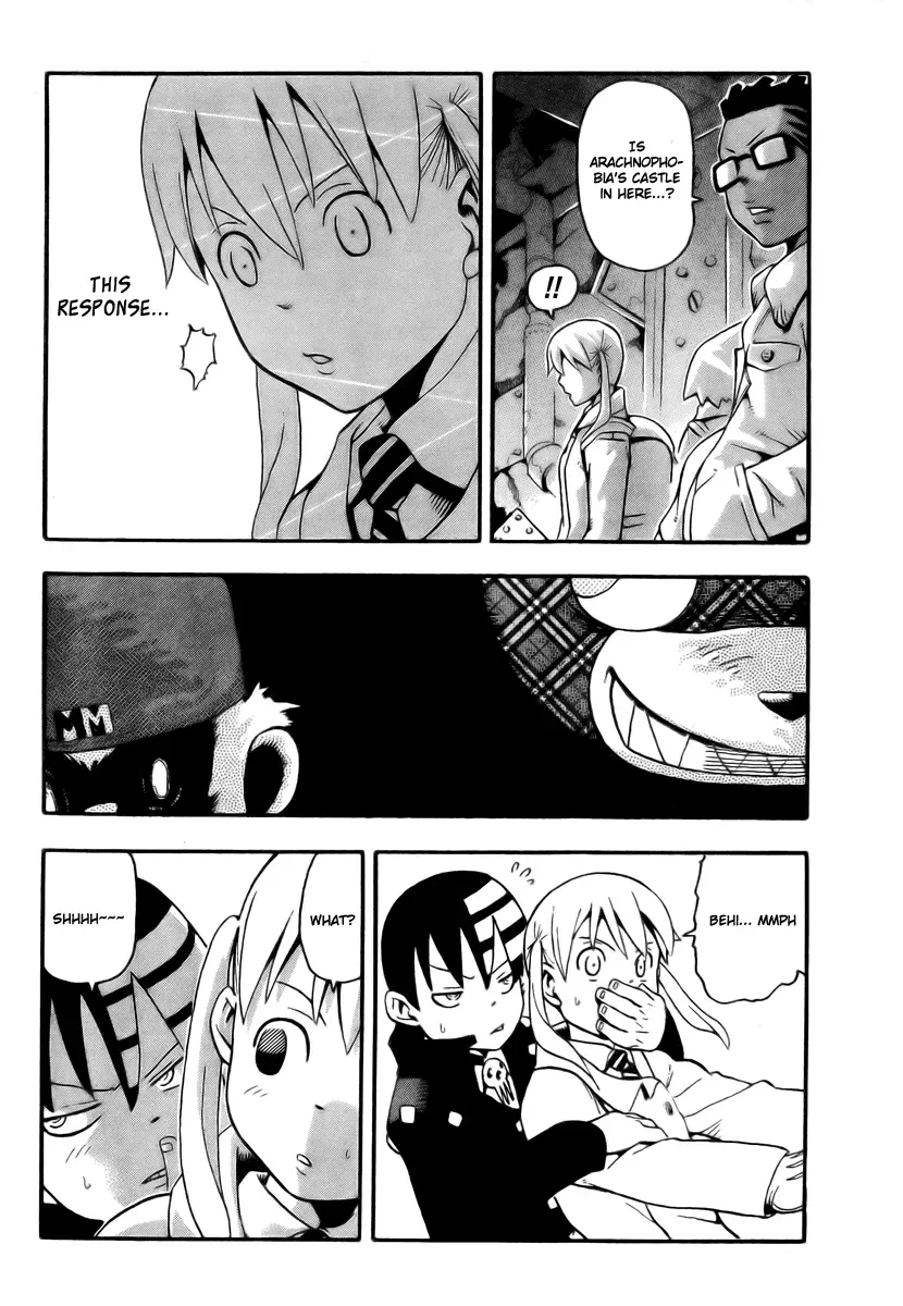 Read Soul Eater Manga Online